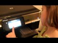 HP PhotoSmart TouchSmart Web Printer