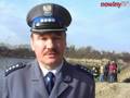 Policjanci szukają w zalewie samochodu zaginionych