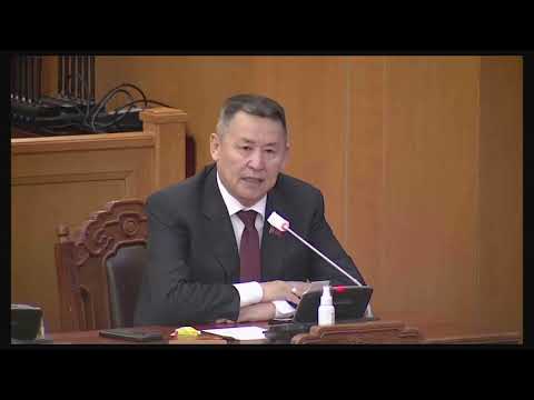 Ц.Идэрбат: Монгол Банкны зүгээс бодлогын хүүгээ гадаад дахь хүчин зүйлүүд нилээн сайнгүй байна