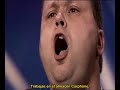 paul potts semifinal   parte1  subtitulos   español 