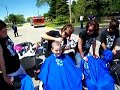 Shaved Head