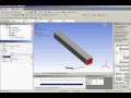 SpaceClaim+ANSYS