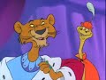 Disney - Robin des Bois - Prince Jean