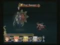 Tales of Symphonia Boss Battle 4.A