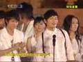 100 day countdown Beijing Olympic theme song 北京欢迎你