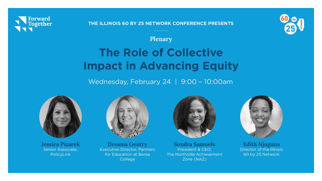 The Role of Collective Impact in Advancing Equity