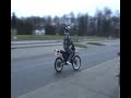 sritu titu na kole F4i i Sachs zx 125 sritu titu na kole F4i i Sachs zx 125