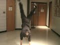 Steps to the Bboy III: The Scissors