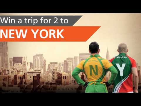 how to win a trip to new york