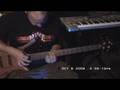 Tapping on Bass..kinda