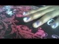 Vibrant Color Blocking Nail Tutorial
