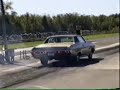 Esta SHRA Syracuse Hot Rod Association drag Racing 1993
