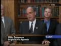1 7 09 Cooper and Dem Leadership Talk Economy 1 7 09 Cooper and Dem Leadership Talk Economy