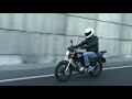 Test Yamaha YBR 125 Prueba