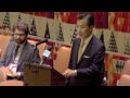 1. Welcome address by Dr Harold Oh (International Energy Conference 2009)