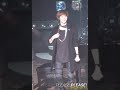091103 Fanboy shouts 'Taemin-ah, I love you!' @ Sketchbook Recording