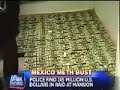 Mexican Drug bust