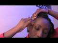 www.nevdream.com In this video the Hair Stilist Nieves Marqués do a sew in extension in their own hair by herself. With this she show you how she works with hair extension. IF I CAN DO THIS WITH MY OWN HAIR THINK WHAT I CAN DO WITH YOURS. Enjoy with her performance and also you can see a hair cut and an spectacular color work. En este video la Estilista Nieves Marqués se realiza unas extensiones cosidas a si misma. Con ello demuestra la destreza en la aplicacion de extensiones. SI SOY CAPAZ ...