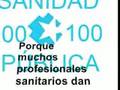 Sanidad 100X100 Pública