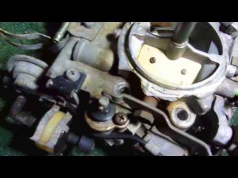 how to install a carburetor spacer