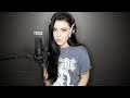 Britney Spears - Toxic (Cover by Violet Orlandi)