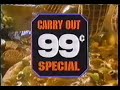 Bronson Pinchot Domino's commercial - Romantic
