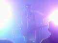MBV Cigarette in Your Bed, Glasgow Barrowland, July 3, 2008