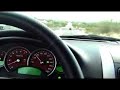 2006 gto 0-140mph @3500 ft elevation 105 degrees F.