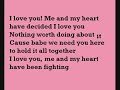Tone Damli Aaberge – I Love You