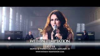 Within Temptation - Faster Audio Clip