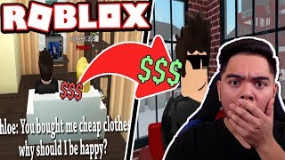 Poor To Rich Another Bloxburg Movie Roblox Reaction
