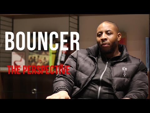 Bouncer Interview: Definitive Redemption | The Perspective (@AmaruDonTV)