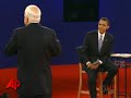 Obama, McCain Trade Jabs on Economy, Open Debate Obama, McCain Trade Jabs on Economy, Open Debate