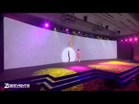 SAMSUNG GALAXY NOTE 3 VIETNAM LAUNCH BY ZOE EVENTS