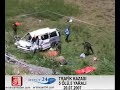 Erzincan Trafik Kazas? 5 �l� 5 Yaral?