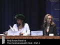 Commonwealth Club Panel on redroom.com - Part 4 Commonwealth Club Panel on redroom.com - Part 4