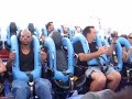 Dive Coaster at Chime-long Paradise, Guangzhou, China