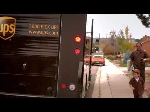 how to locate ups truck