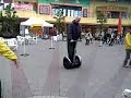 CheapyD Rides the Segway