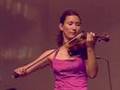 Susanna Yoko Henkel plays Mozart KV 216 (3rd mov.)
