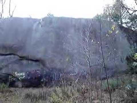 Glacial Erratic