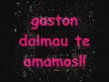 25 añitos de gaston.wmv