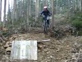 queda d rebeiro na pista d alombada