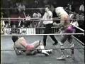Z-Man vs Rip Rogers