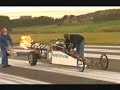 Pulsejet dragster