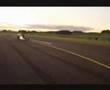 Pulsejet dragster
