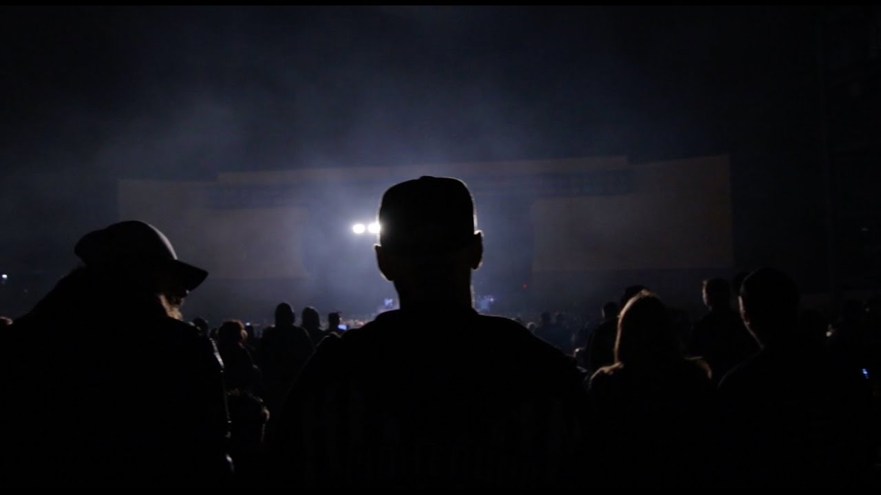 Knotfest 2017 Pyrotechnic Show