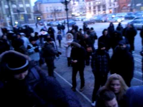Kolejny Protest Przeciw Acta 2