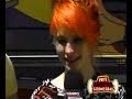 Paramore - Interview (on SURS)