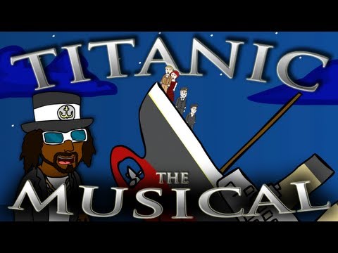 musicals - Download song on iTunes: http://itunes.apple.com/us/album/movie-musicals-vol.-1/id525667564 Movie Musicals #1: TITANIC the Musical Jack, Rose, T-Pain and the...